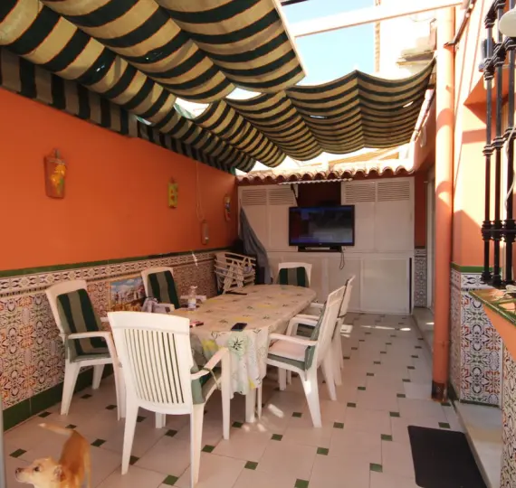 Venta de casa pareada en La Cala de Mijas