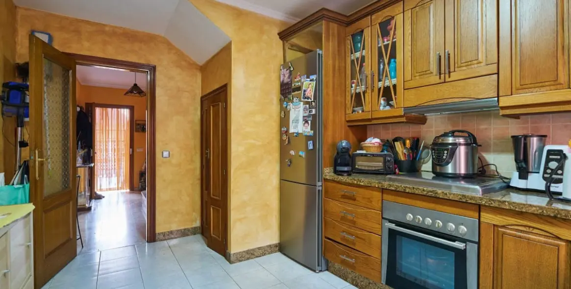 Venta de casa pareada en La Cala de Mijas 9