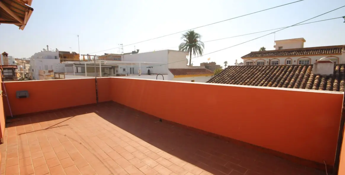 Venta de casa pareada en La Cala de Mijas 10