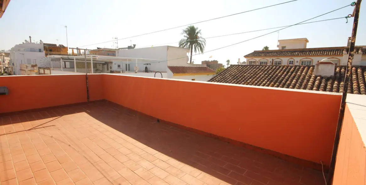 Venta de casa pareada en La Cala de Mijas 11