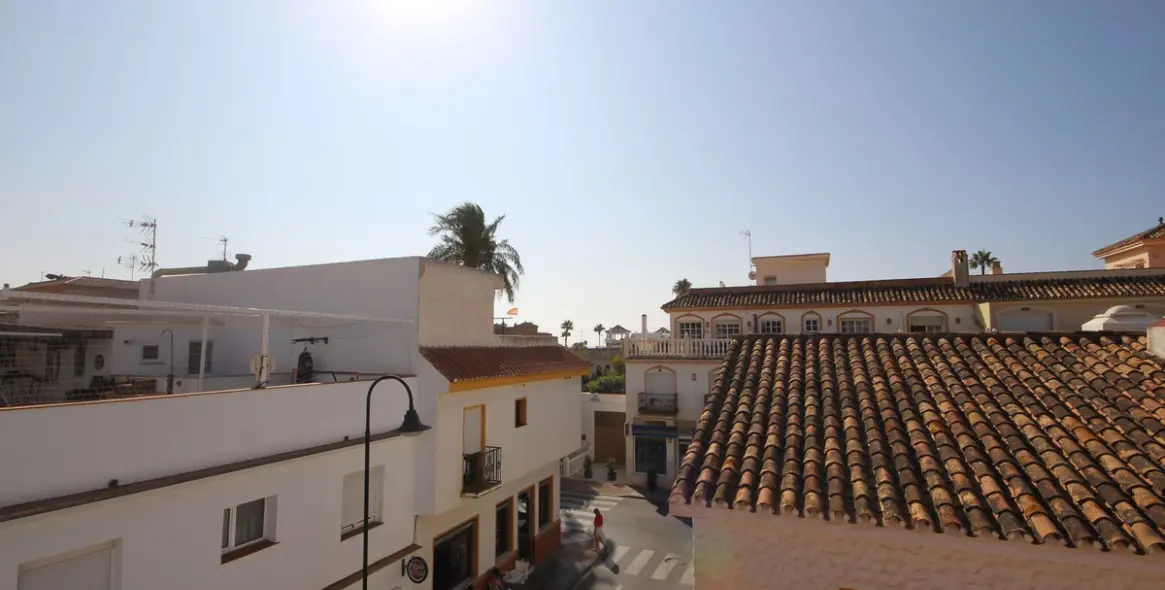 Venta de casa pareada en La Cala de Mijas 12