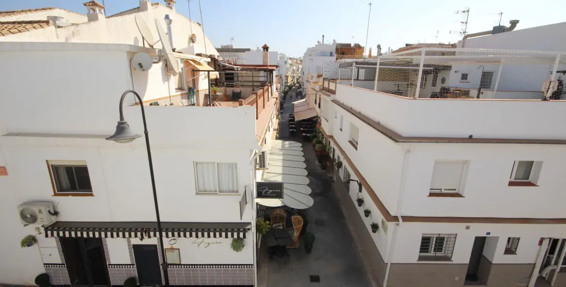 Venta de casa pareada en La Cala de Mijas 13