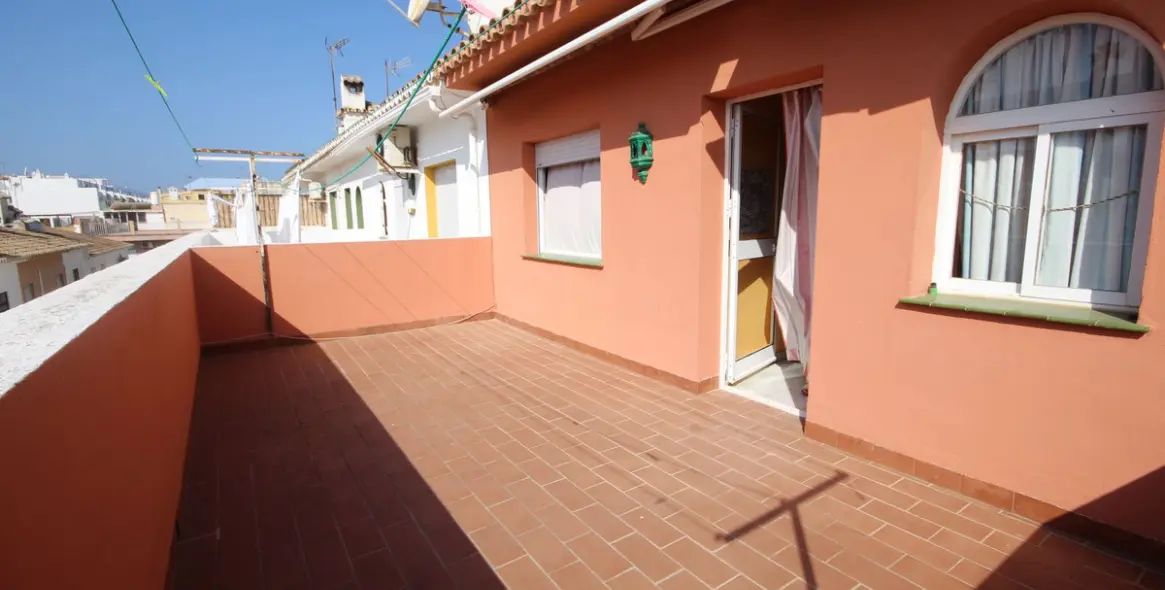Venta de casa pareada en La Cala de Mijas 14