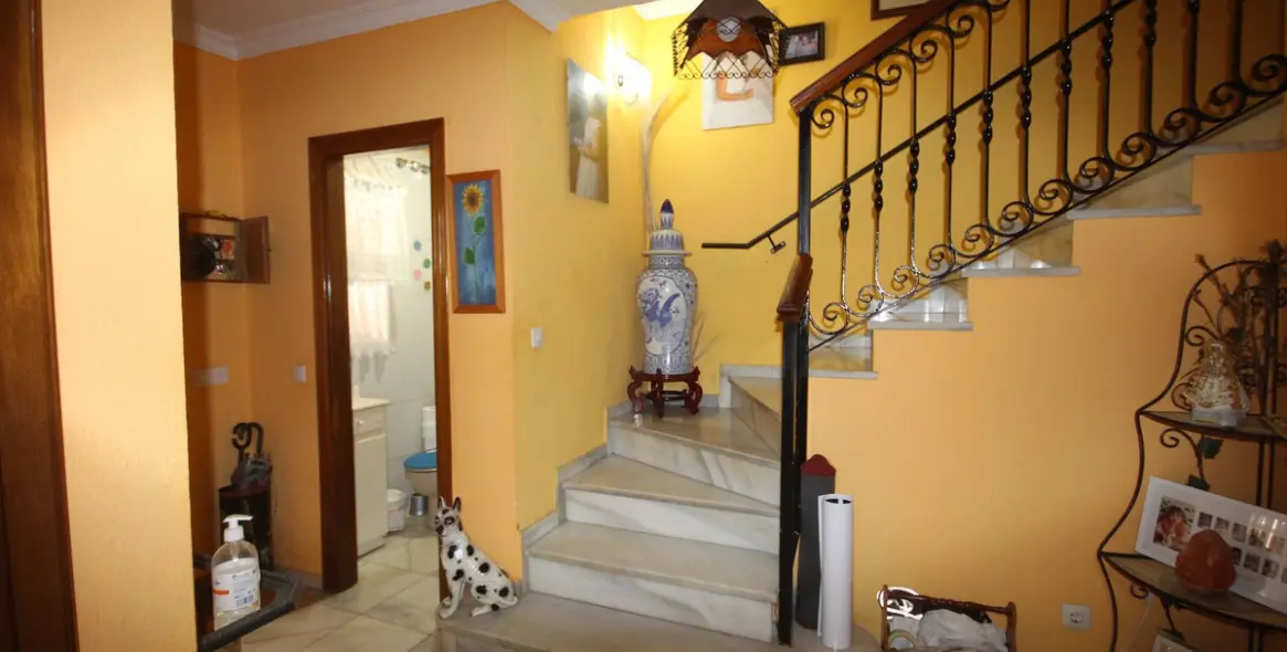 Venta de casa pareada en La Cala de Mijas 23