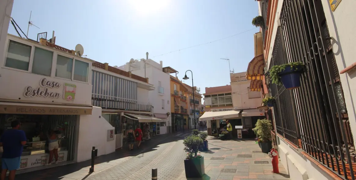 Venta de casa pareada en La Cala de Mijas 30