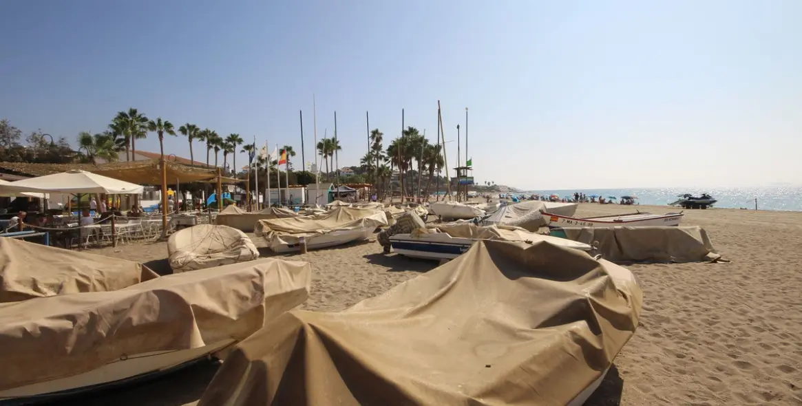 Venta de casa pareada en La Cala de Mijas 34