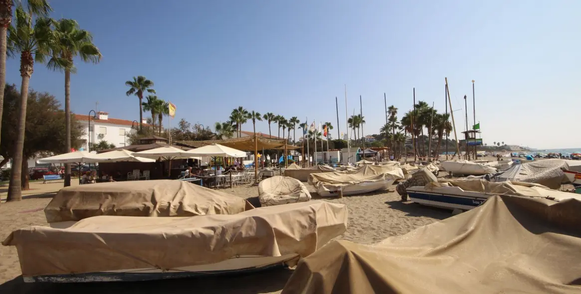 Venta de casa pareada en La Cala de Mijas 35