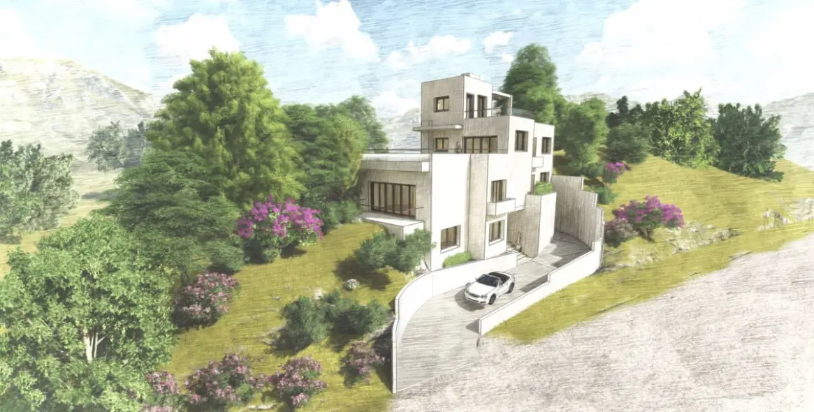 Sale of residential plot in Benahavís 1