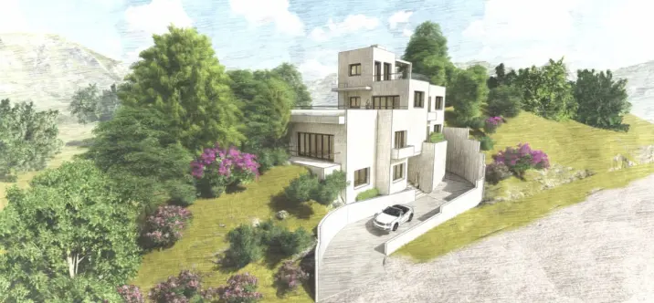 Sale of residential plot in Benahavís 0