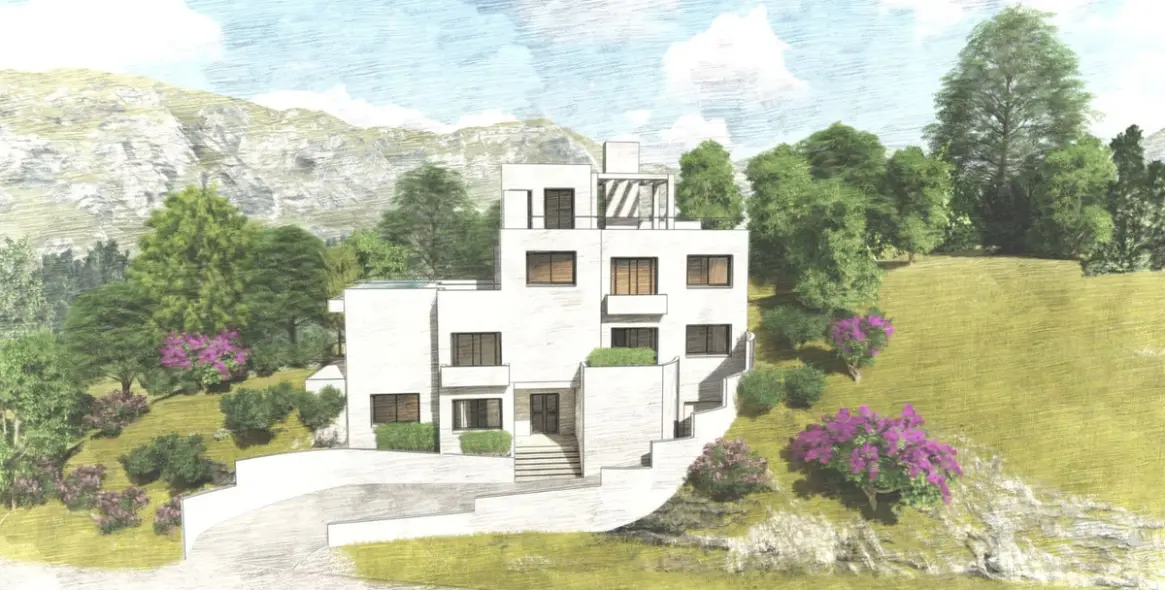 Sale of residential plot in Benahavís 2