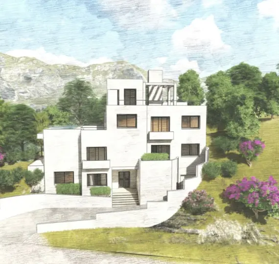 Sale of residential plot in Benahavís