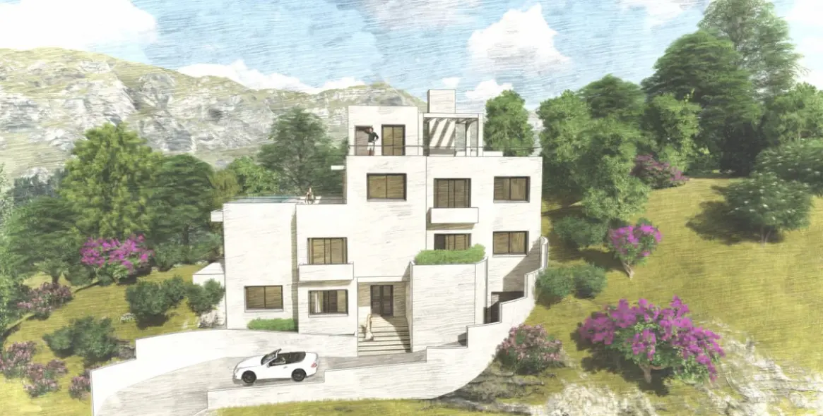 Sale of residential plot in Benahavís 3