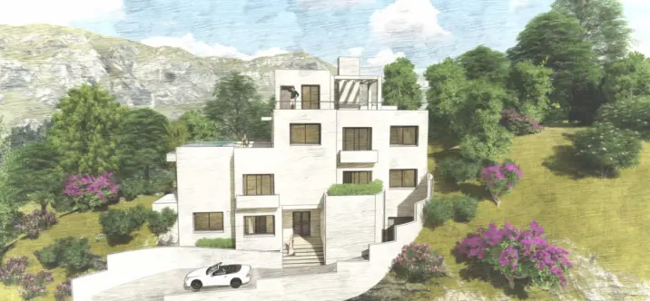 Sale of residential plot in Benahavís 2