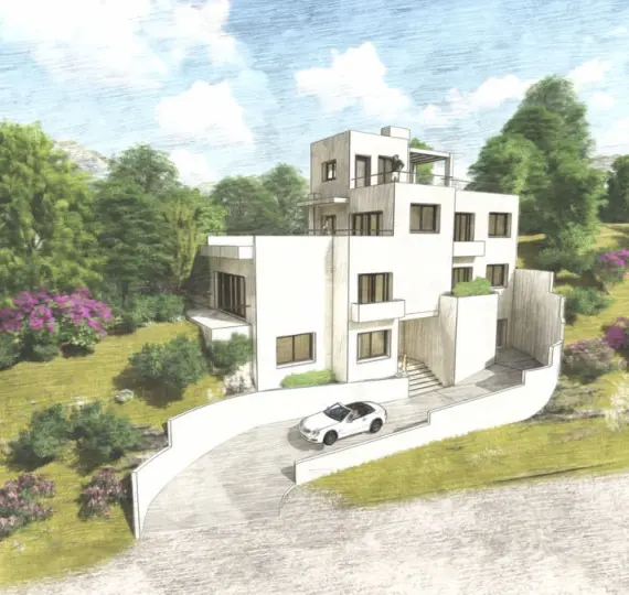 Sale of residential plot in Benahavís