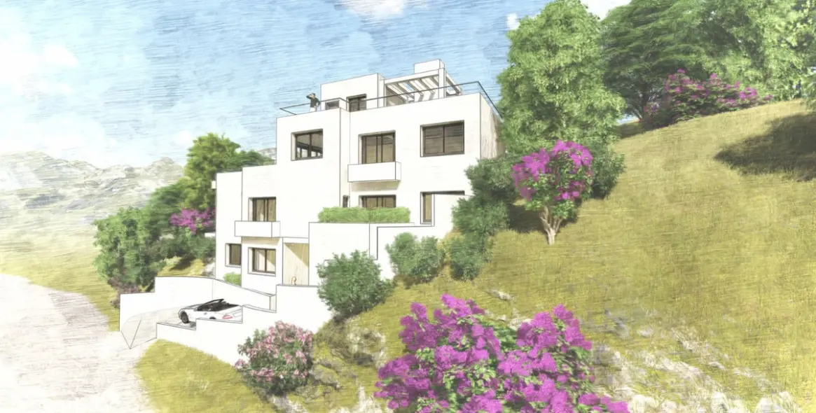 Sale of residential plot in Benahavís 5