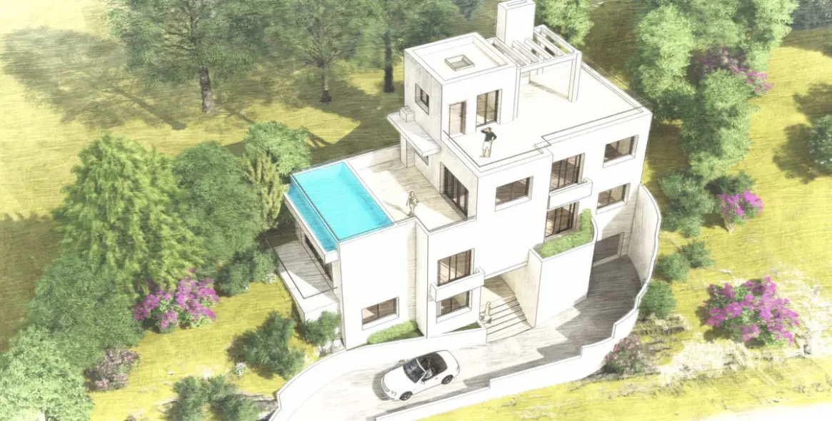 Sale of residential plot in Benahavís 6