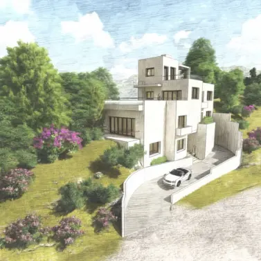 Sale of residential plot in Benahavís