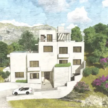 Sale of residential plot in Benahavís