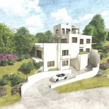 Sale of residential plot in Benahavís