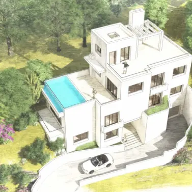 Sale of residential plot in Benahavís