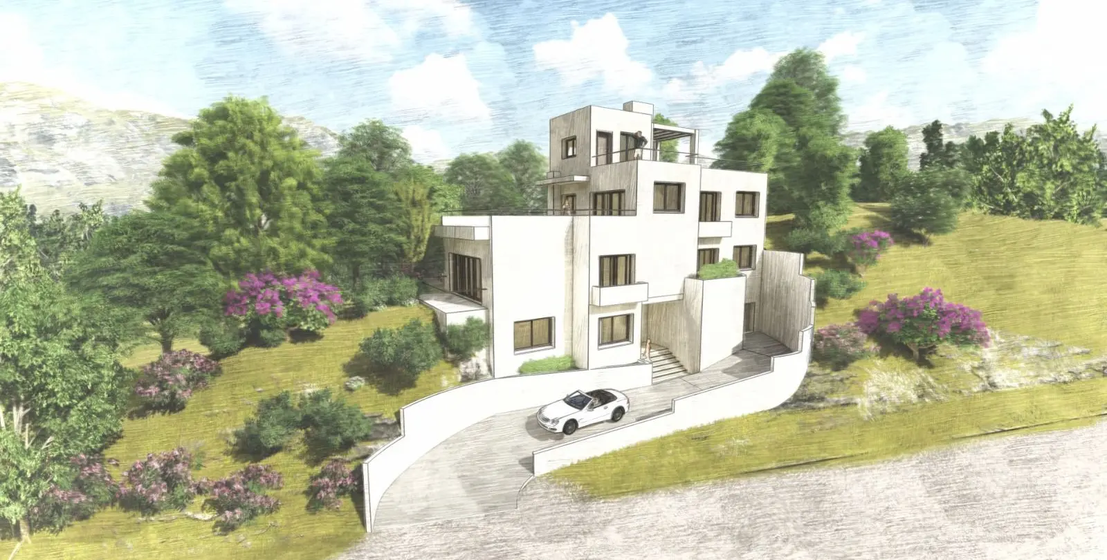 Sale of residential plot in Benahavís 4