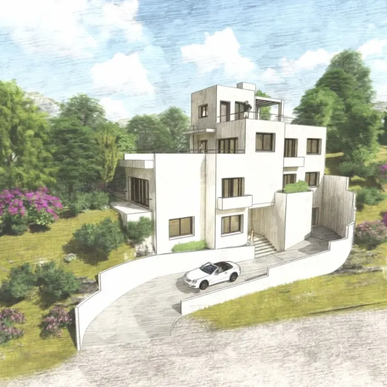 Sale of residential plot in Benahavís