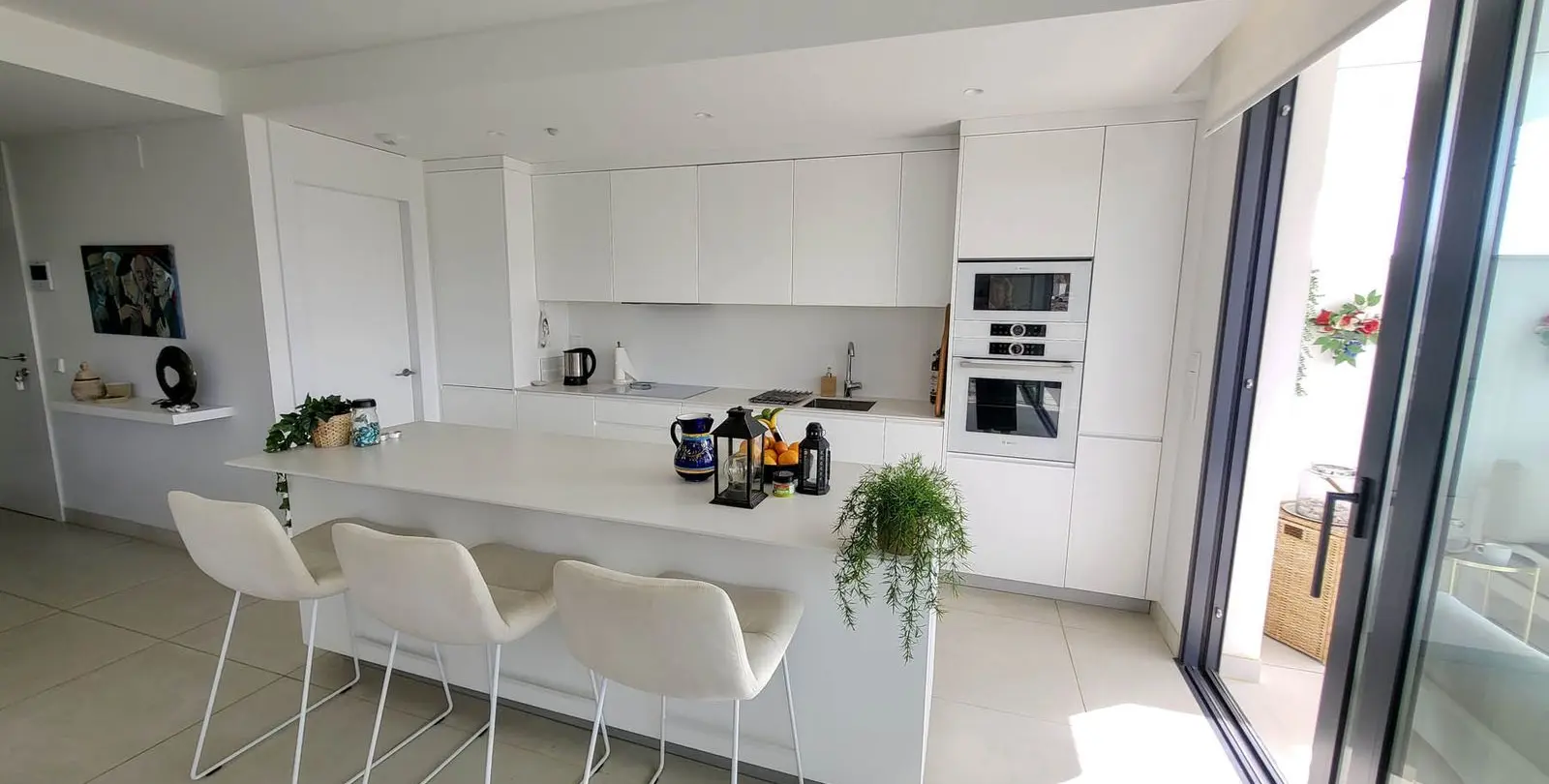 Sale of middle floor apartment in Fuengirola 7