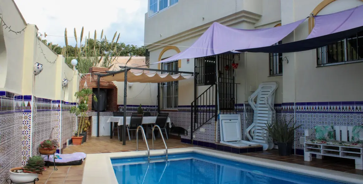 Sale of detached villa in Nerja 1