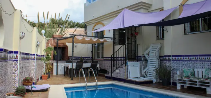 Sale of detached villa in Nerja 0