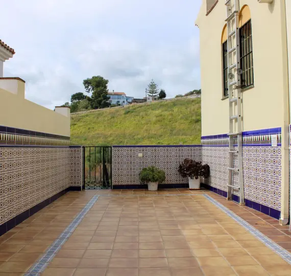 Sale of detached villa in Nerja