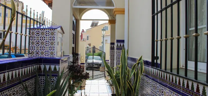 Sale of detached villa in Nerja 3