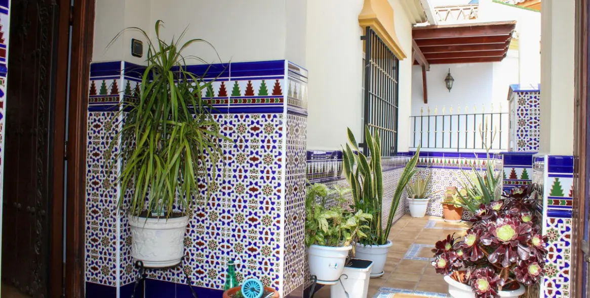 Sale of detached villa in Nerja 6