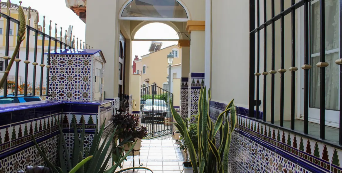 Продажа  отдельно стоящей виллы в Nerja 4
