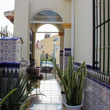 Sale of detached villa in Nerja