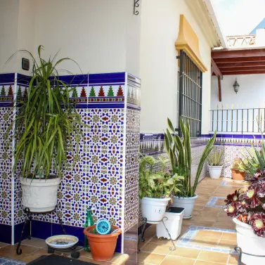 Sale of detached villa in Nerja