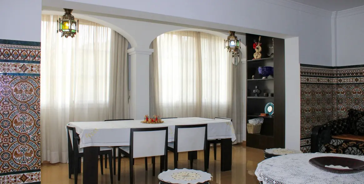 Продажа  отдельно стоящей виллы в Nerja 9