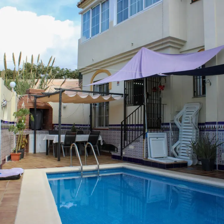 Sale of detached villa in Nerja