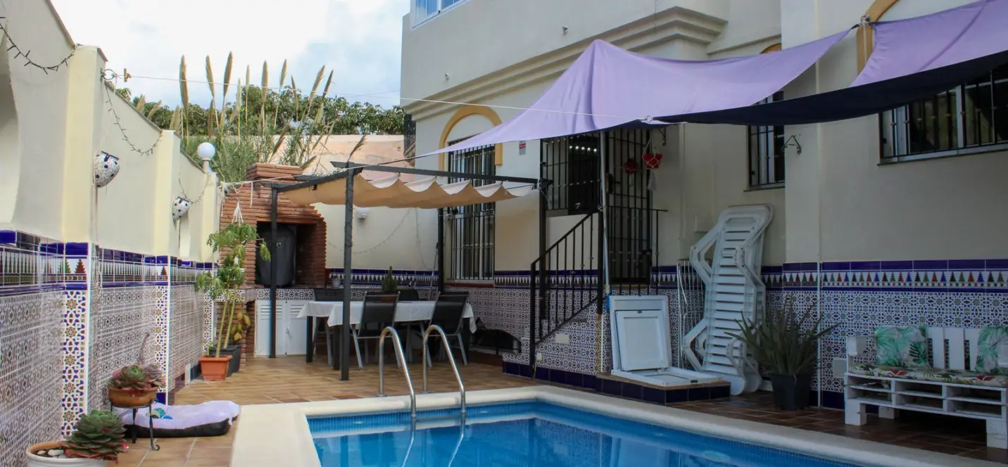 Sale of detached villa in Nerja 0