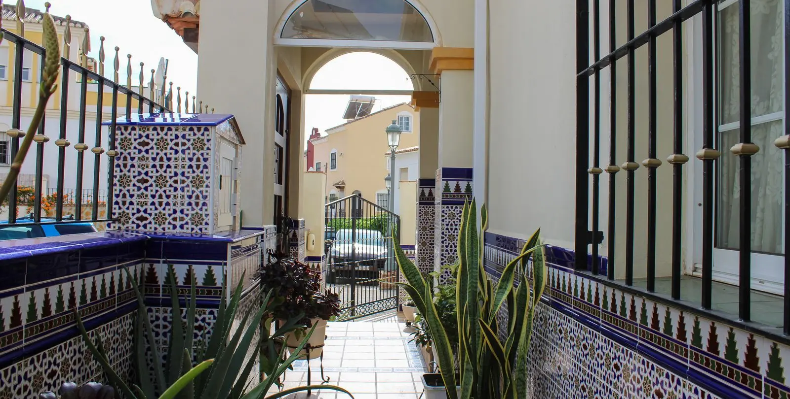 Продажа  отдельно стоящей виллы в Nerja 4