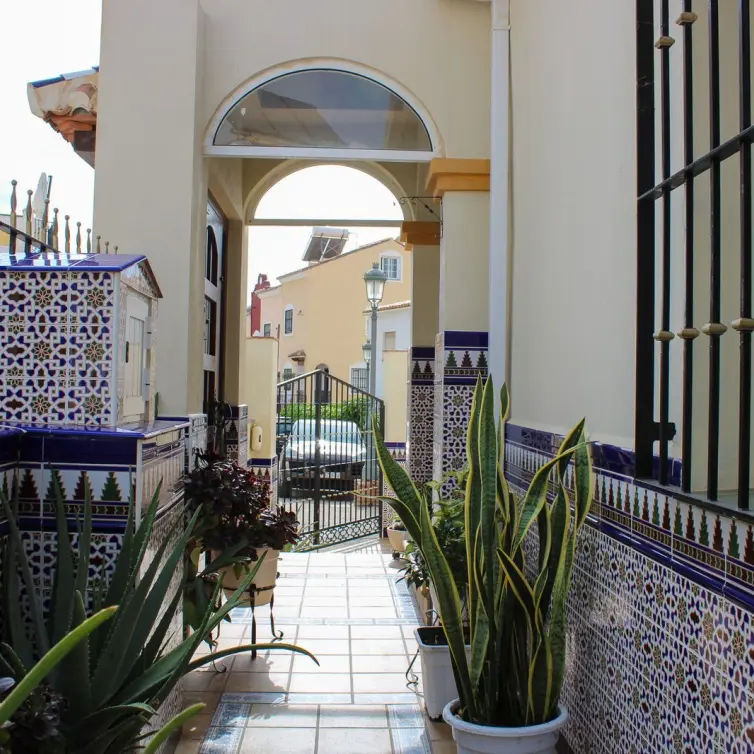 Sale of detached villa in Nerja