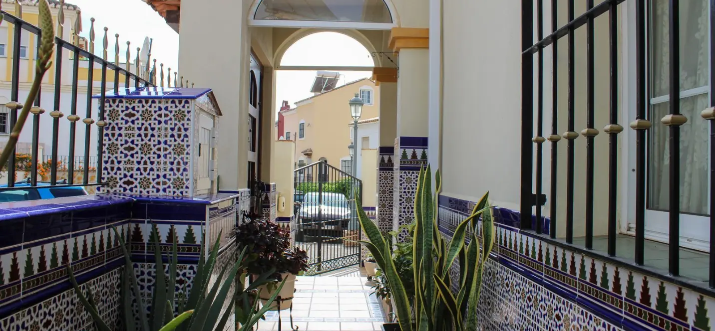 Sale of detached villa in Nerja 3
