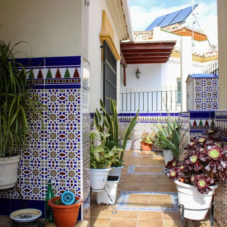 Sale of detached villa in Nerja