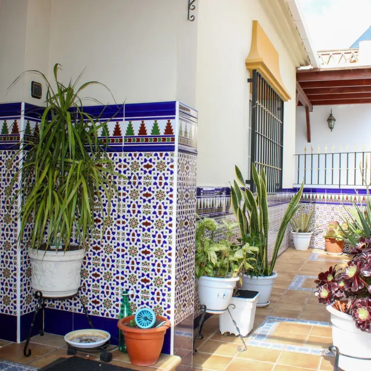 Sale of detached villa in Nerja