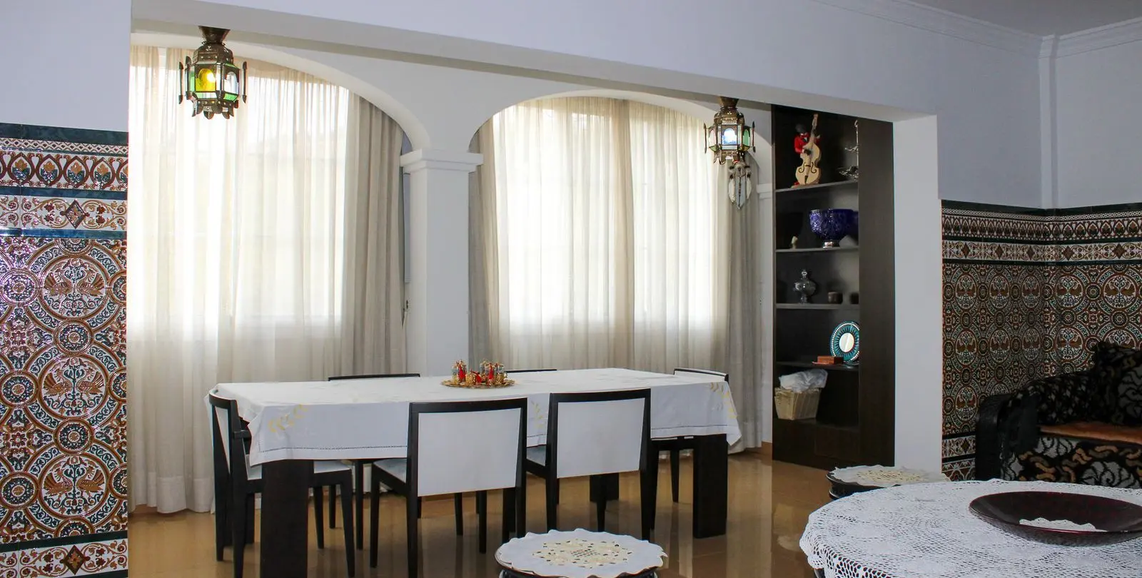 Продажа  отдельно стоящей виллы в Nerja 9