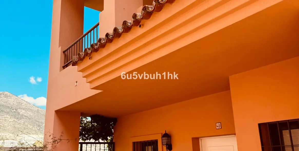 Sale of detached villa in Benalmadena Pueblo 3