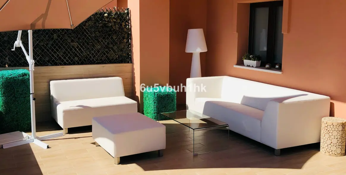 Sale of detached villa in Benalmadena Pueblo 5