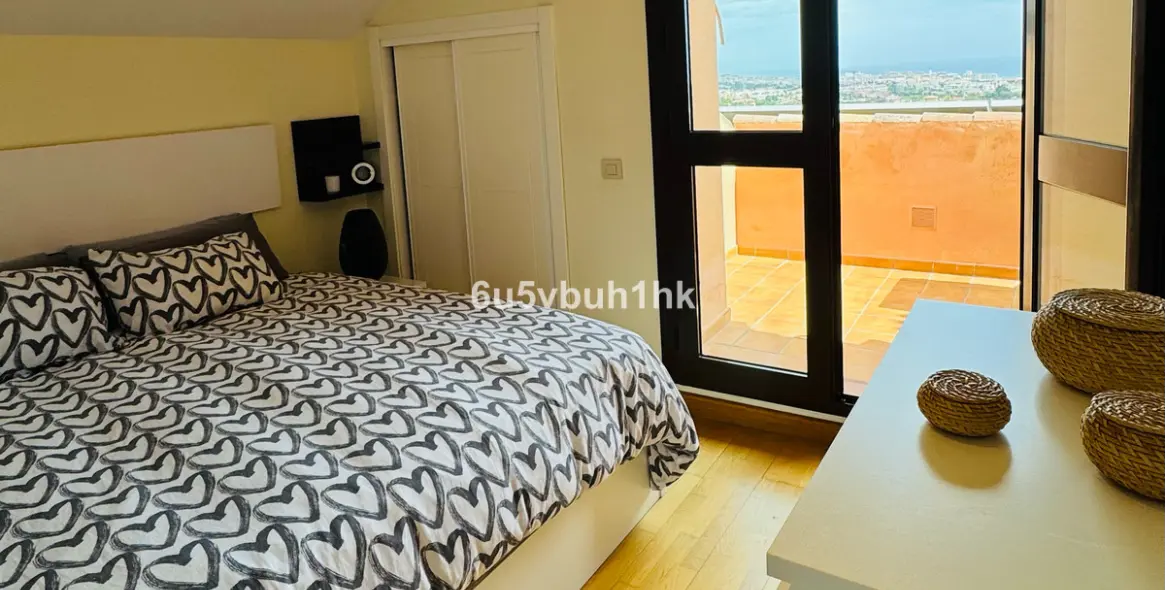 Sale of detached villa in Benalmadena Pueblo 9