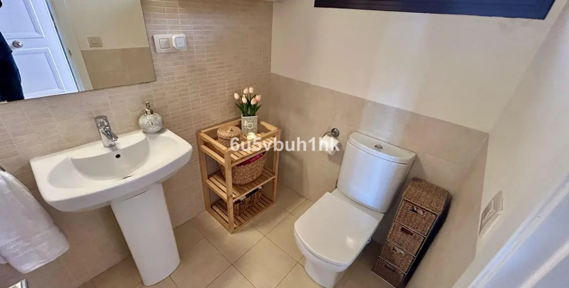 Sale of detached villa in Benalmadena Pueblo 13