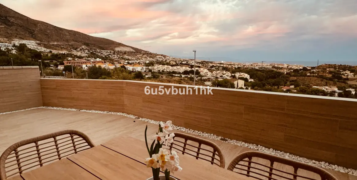 Sale of detached villa in Benalmadena Pueblo 16