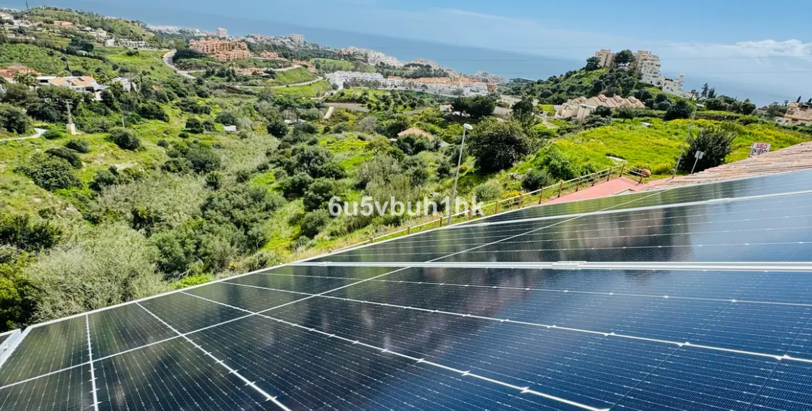 Sale of detached villa in Benalmadena Pueblo 19